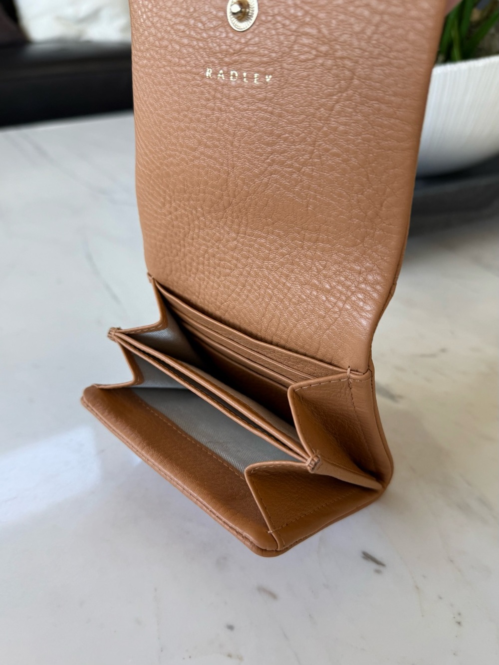 New Radley London Leather Mallow Street Mini Wallet Purse - Picture 11 of 16